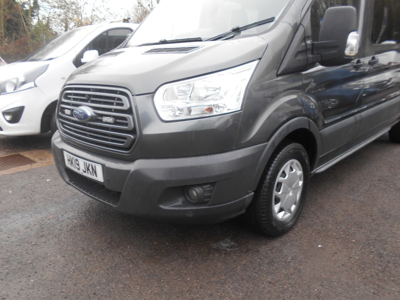 Used Ford Transit 2019 for sale - 76986563: Photo 12