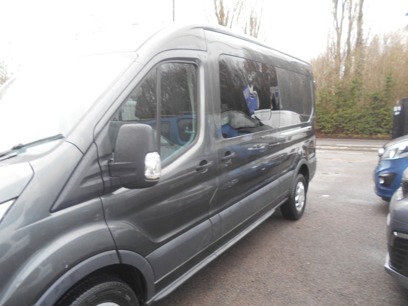 Used Ford Transit 2019 for sale - 76986563: Photo 13