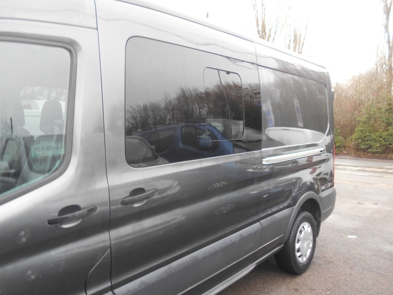 Used Ford Transit 2019 for sale - 76986563: Photo 14