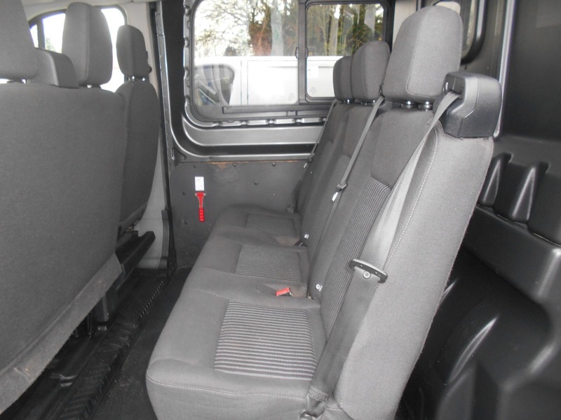 Used Ford Transit 2019 for sale - 76986563: Photo 15