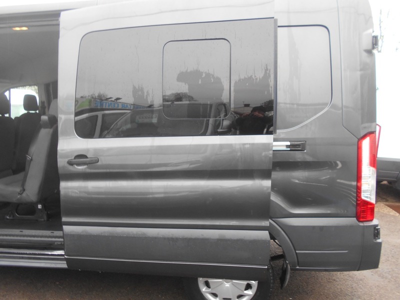 Used Ford Transit 2019 for sale - 76986563: Photo 16