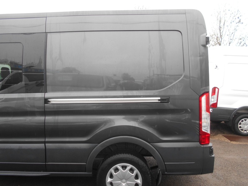 Used Ford Transit 2019 for sale - 76986563: Photo 17