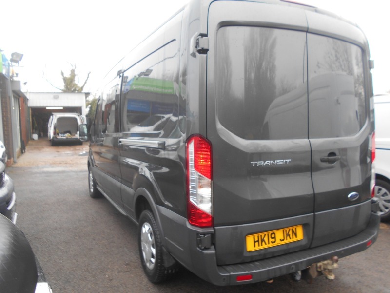 Used Ford Transit 2019 for sale - 76986563: Photo 18