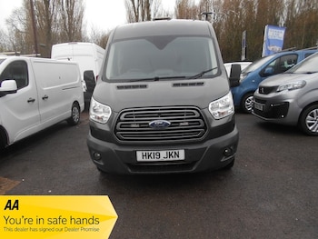 Used Ford Transit 2019 for sale - 76986563: Photo