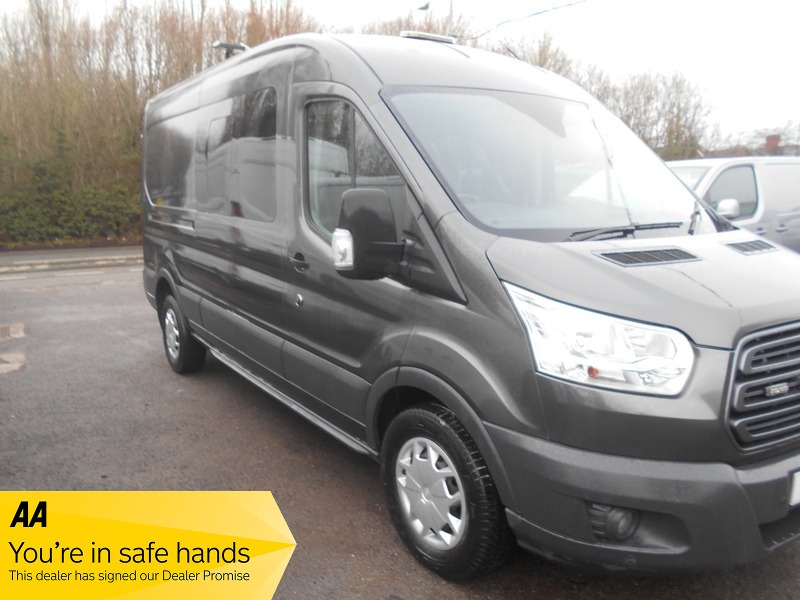 Used Ford Transit 2019 for sale - 76986563: Photo 2