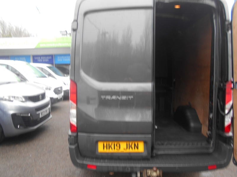 Used Ford Transit 2019 for sale - 76986563: Photo 21