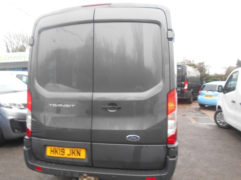 Used Ford Transit 2019 for sale - 76986563: Photo 22