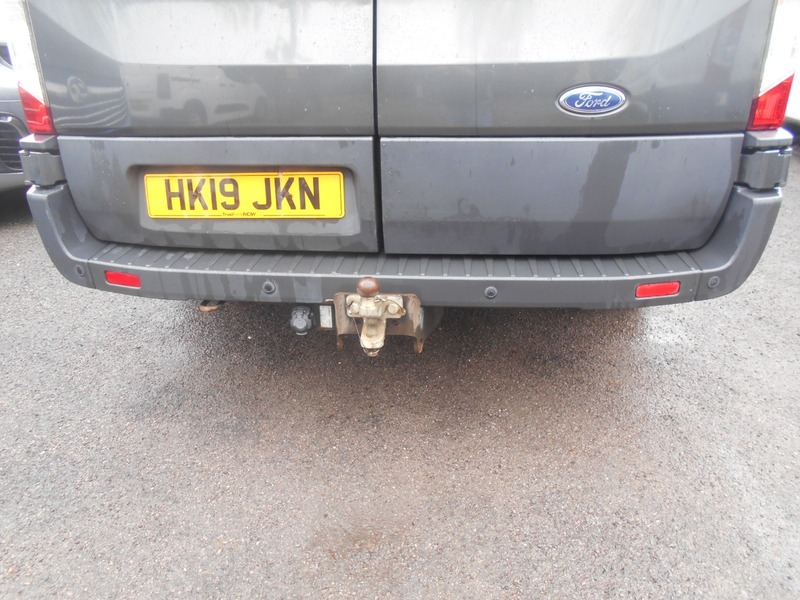 Used Ford Transit 2019 for sale - 76986563: Photo 23