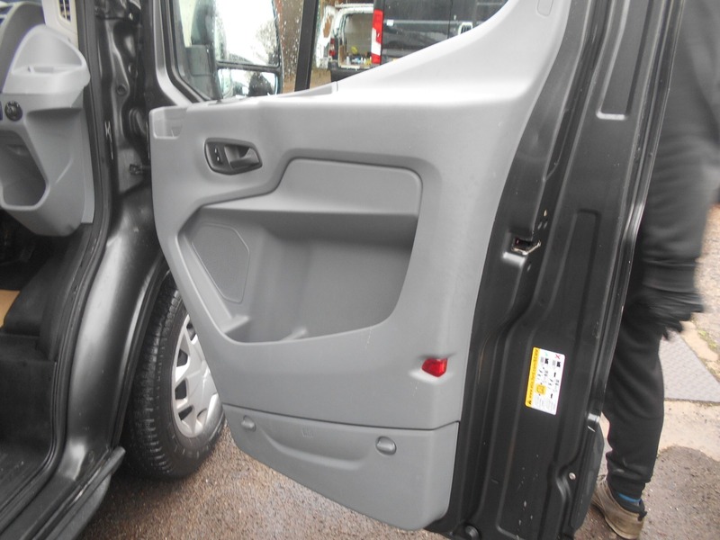 Used Ford Transit 2019 for sale - 76986563: Photo 24