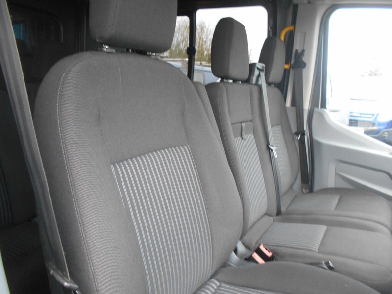 Used Ford Transit 2019 for sale - 76986563: Photo 26