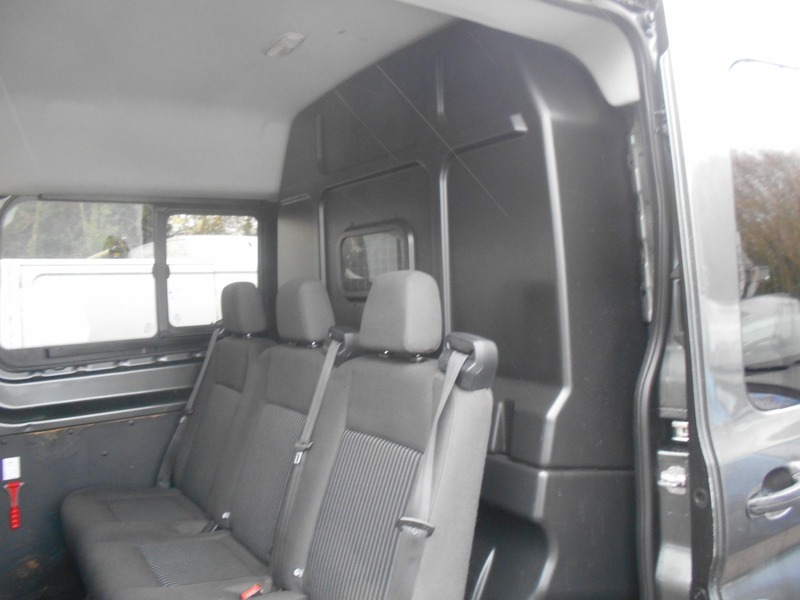 Used Ford Transit 2019 for sale - 76986563: Photo 27