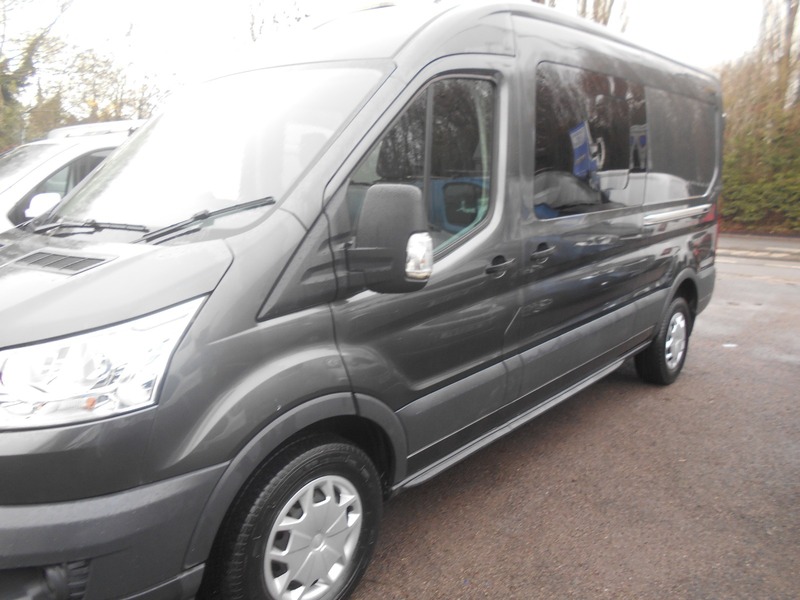 Used Ford Transit 2019 for sale - 76986563: Photo 3