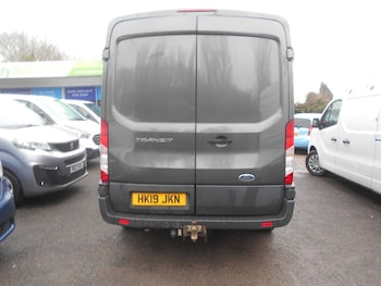 Used Ford Transit 2019 for sale - 76986563: Photo