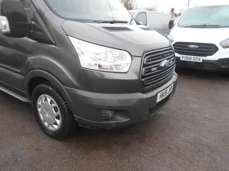 Used Ford Transit 2019 for sale - 76986563: Photo 5