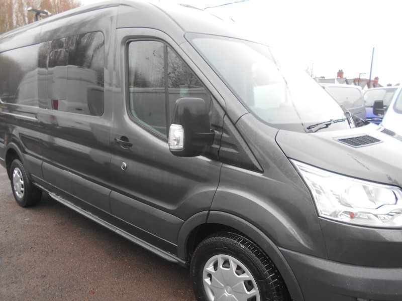 Used Ford Transit 2019 for sale - 76986563: Photo 6