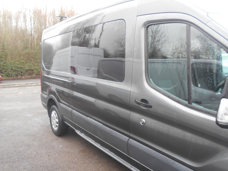 Used Ford Transit 2019 for sale - 76986563: Photo 7