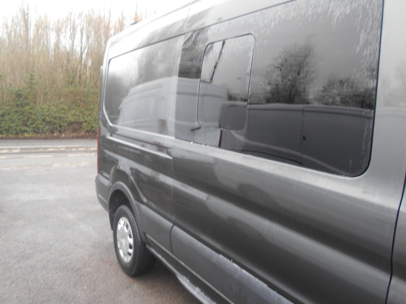 Used Ford Transit 2019 for sale - 76986563: Photo 8