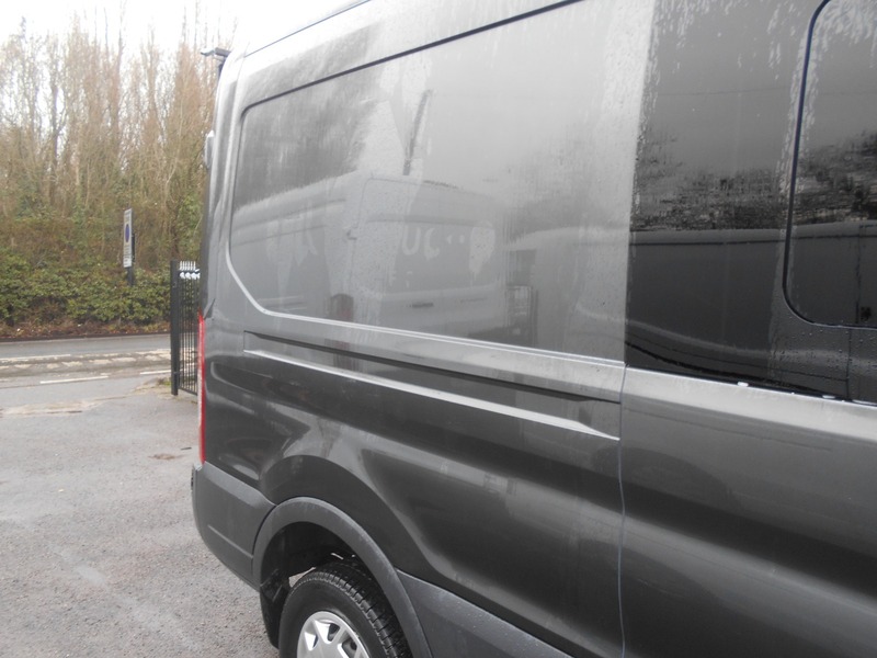 Used Ford Transit 2019 for sale - 76986563: Photo 9