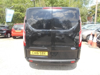 Used Ford Transit Custom 2016 for sale - 78769683: Photo