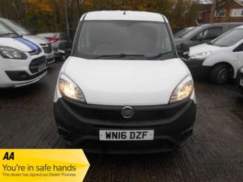 Used Fiat Doblo 2016 for sale - 69251558: Photo