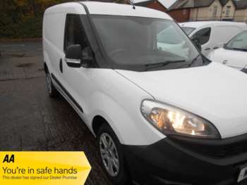Used Fiat Doblo 2016 for sale - 69251558: Photo