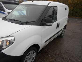Used Fiat Doblo 2016 for sale - 69251558: Photo