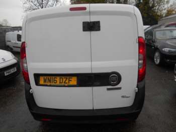 Used Fiat Doblo 2016 for sale - 69251558: Photo