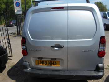 Used Peugeot Partner 2018 for sale - 67645270: Photo