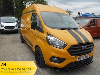 Used Ford Transit Custom 2020 for sale - 78750038: Photo