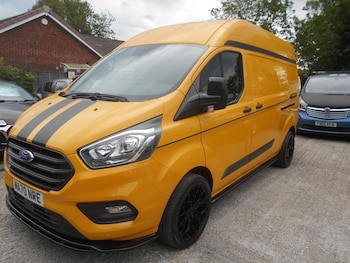 Used Ford Transit Custom 2020 for sale - 78750038: Photo