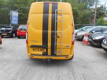 Used Ford Transit Custom 2020 for sale - 78750038: Photo
