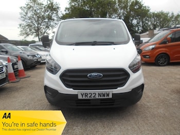 Used Ford Transit Custom 2022 for sale - 78750041: Photo