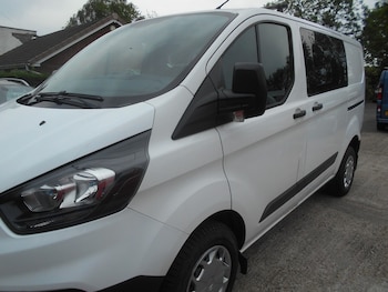 Used Ford Transit Custom 2022 for sale - 78750041: Photo