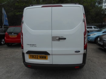 Used Ford Transit Custom 2022 for sale - 78750041: Photo
