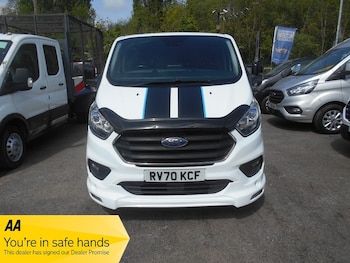 Used Ford Transit Custom 2020 for sale - 78469076: Photo