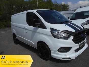 Used Ford Transit Custom 2020 for sale - 78469076: Photo