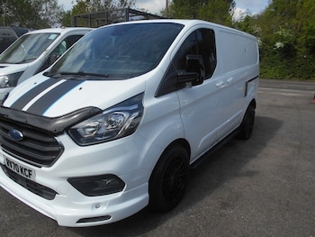 Used Ford Transit Custom 2020 for sale - 78469076: Photo
