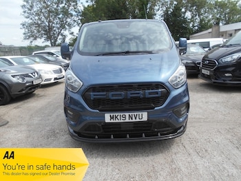 Used Ford Transit Custom 2019 for sale - 79038510: Photo