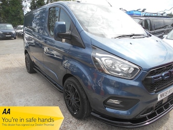 Used Ford Transit Custom 2019 for sale - 79038510: Photo