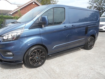 Used Ford Transit Custom 2019 for sale - 79038510: Photo