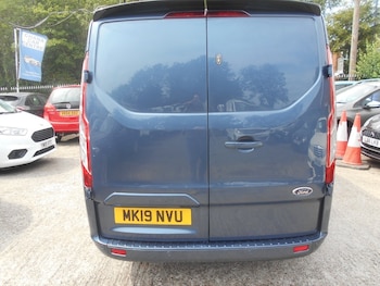 Used Ford Transit Custom 2019 for sale - 79038510: Photo