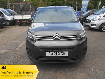 Used Citroen Berlingo 2021 for sale - 78769679: Photo