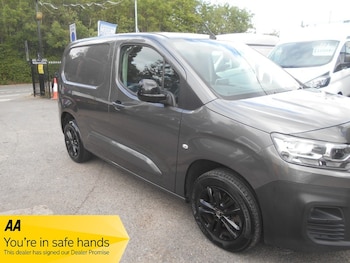 Used Citroen Berlingo 2021 for sale - 78769679: Photo