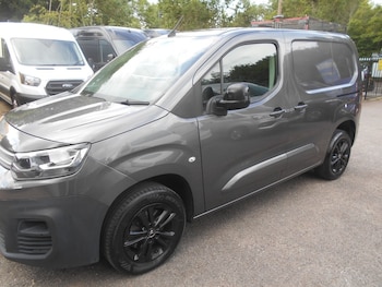 Used Citroen Berlingo 2021 for sale - 78769679: Photo