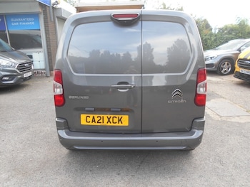 Used Citroen Berlingo 2021 for sale - 78769679: Photo