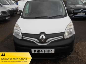 Used Renault Kangoo 2014 for sale - 70400579: Photo