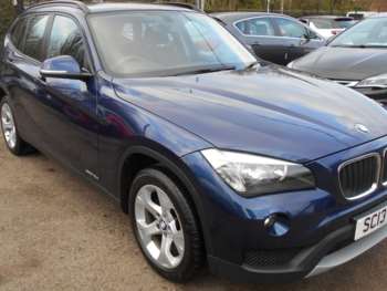Used BMW X1 2013 for sale - 69945714: Photo