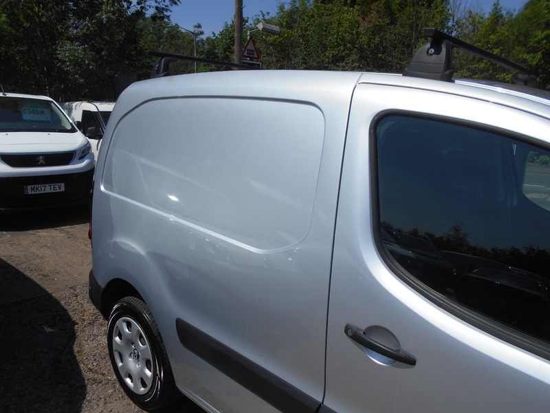 Used Peugeot Partner 2018 for sale - 76029775: Photo 7