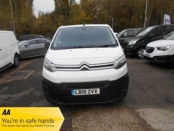 Used Citroen Dispatch 2019 for sale - 72686522: Photo