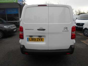 Used Citroen Dispatch 2019 for sale - 72686522: Photo